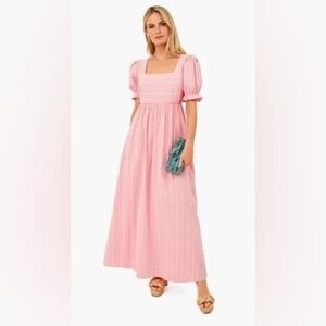Hyacinth House Pink Pippa Maxi